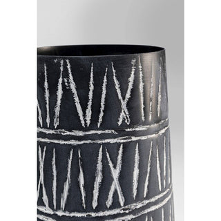 Vase Scribble 43cm