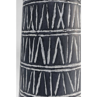 Vase Scribble 43cm