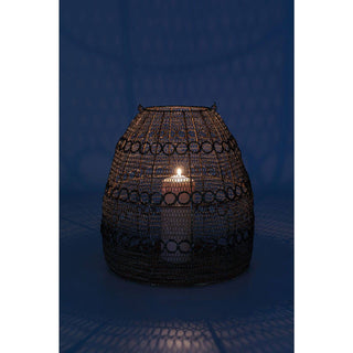 Lantern Hayat Cone Brass 37cm - DEKOR