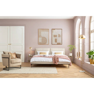 Object Picture Sandy Waves 81x122cm - DEKOR