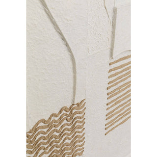 Object Picture Sandy Geometric 81x122cm - DEKOR