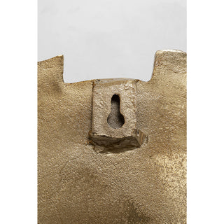 Wall Object Kala Antique Gold √ò60cm - DEKOR