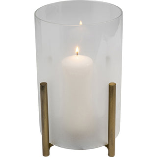 Storm Lamp Pillar Lantern 