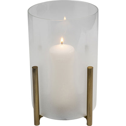 Storm Lamp Pillar Lantern 