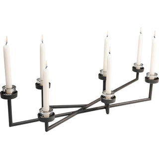 Candle Holder Many Arms 