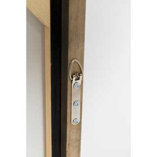 Hand-Painted Framed Picture 