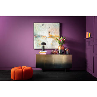Hand-Painted Abstract Picture