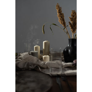 Vase Donna Black 22cm - DEKOR