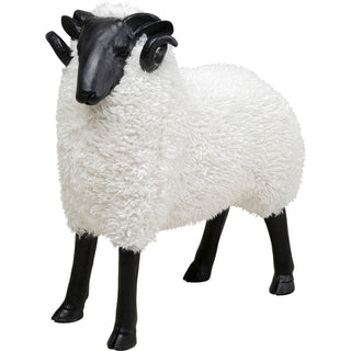 Decorative Ram Figurine