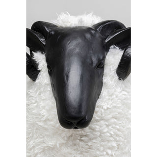 Decorative Ram Figurine