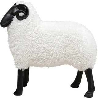Decorative Ram Figurine
