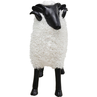 Decorative Ram Figurine