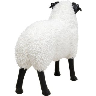 Decorative Ram Figurine