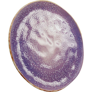 Elegant Violet Dinnerware