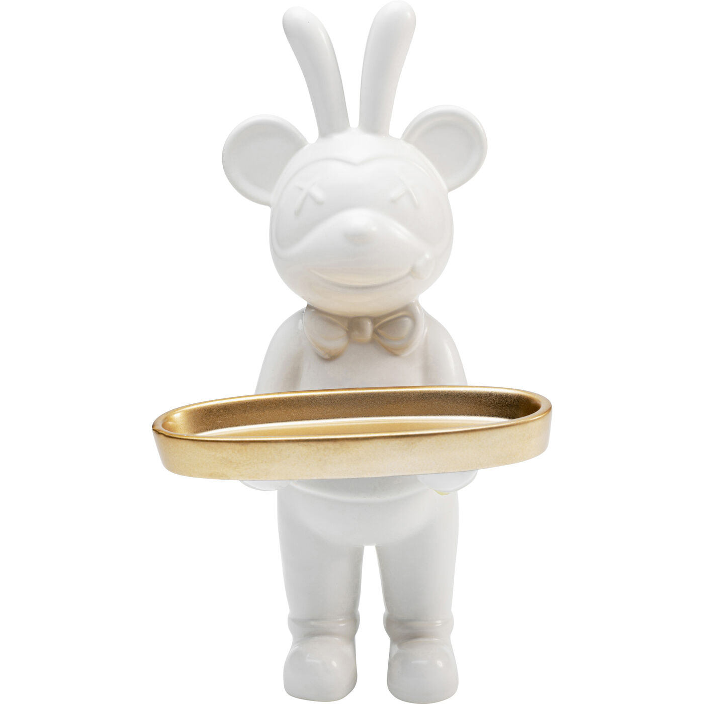 Butler Bear Figurine