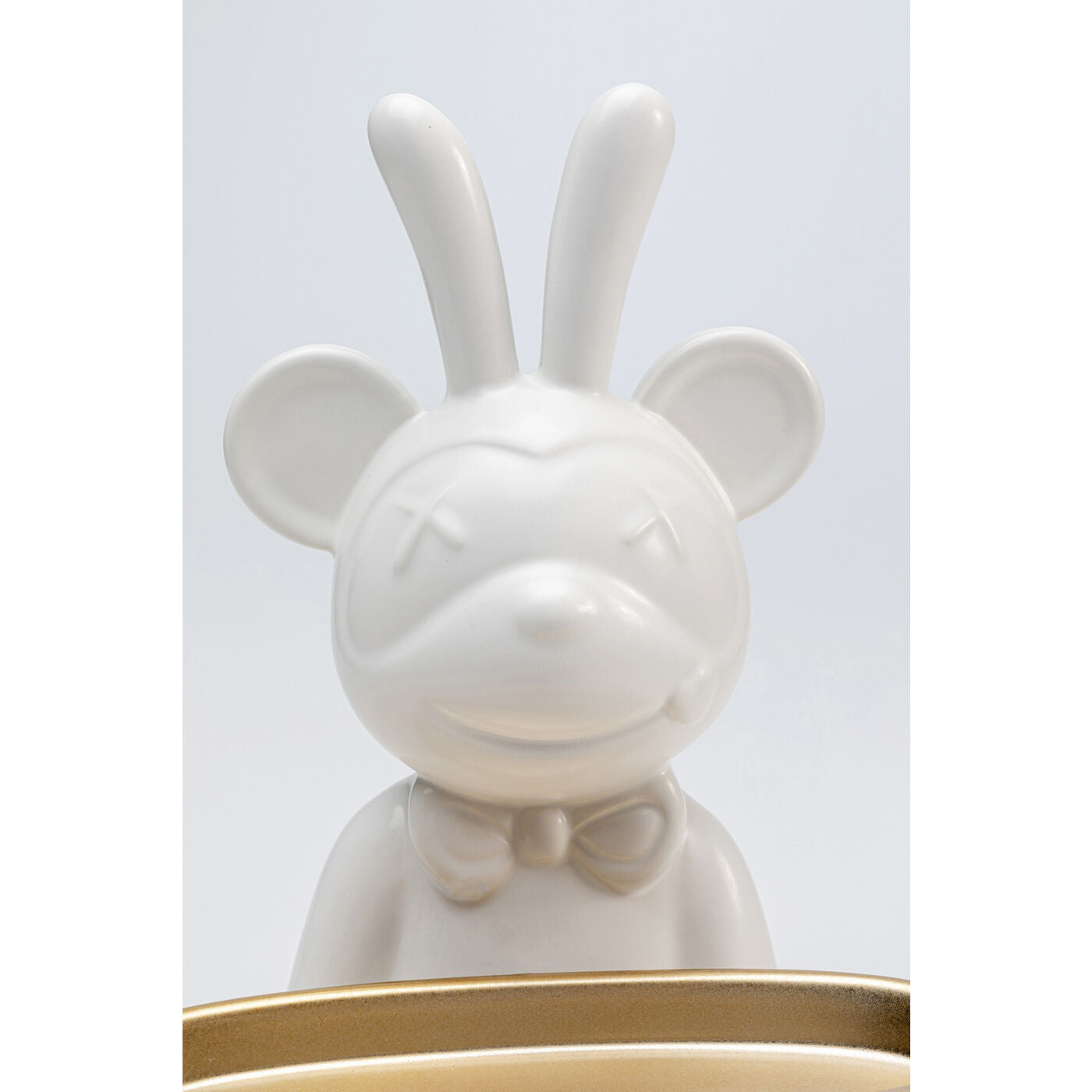 Butler Bear Figurine