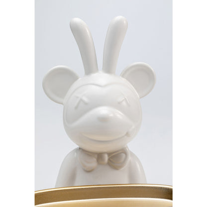 Butler Bear Figurine