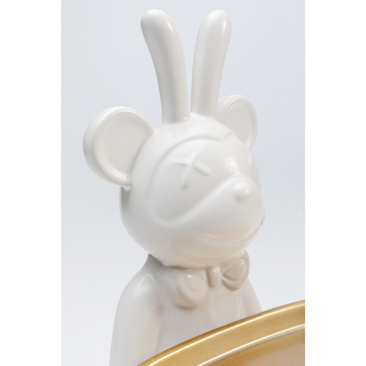Butler Bear Figurine