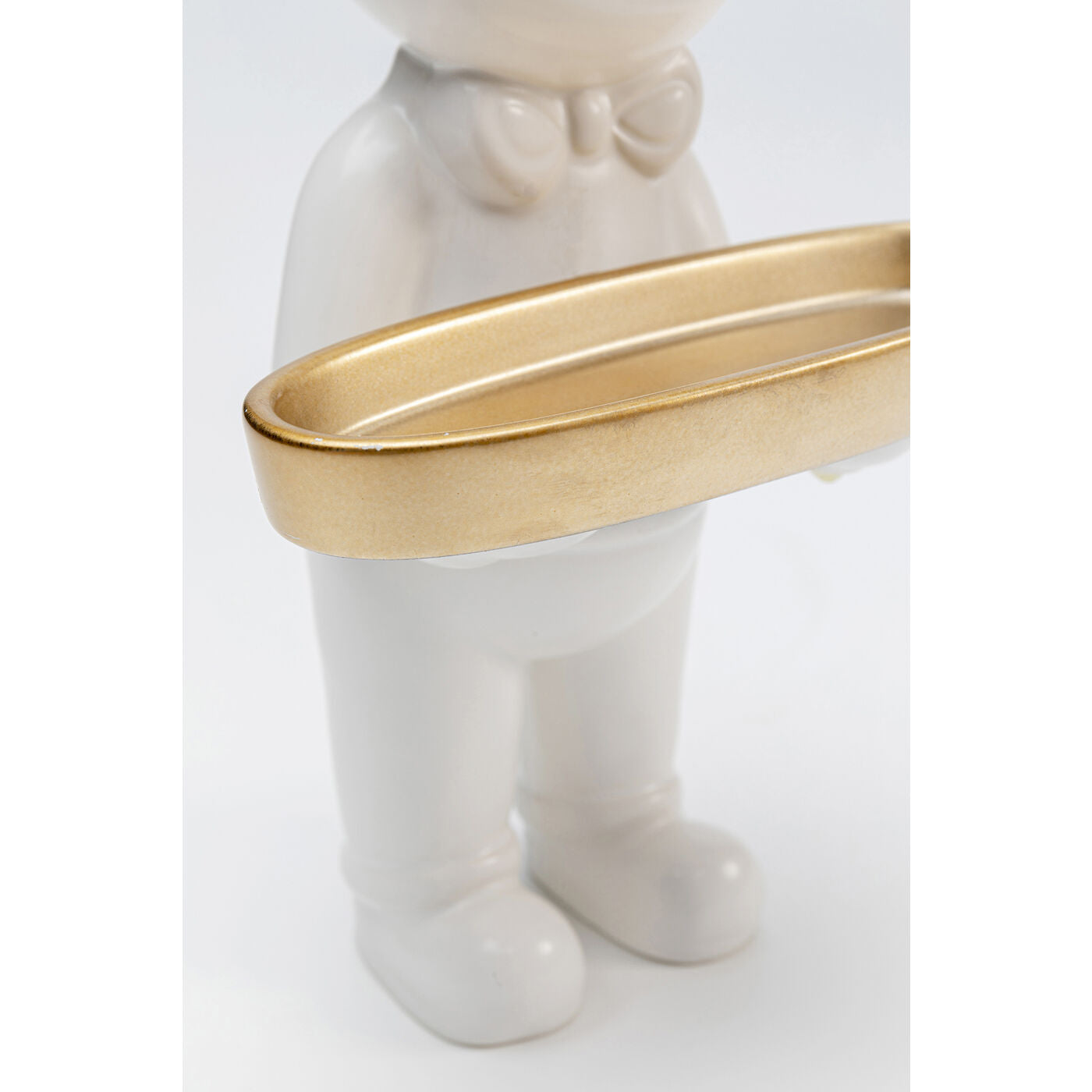 Butler Bear Figurine