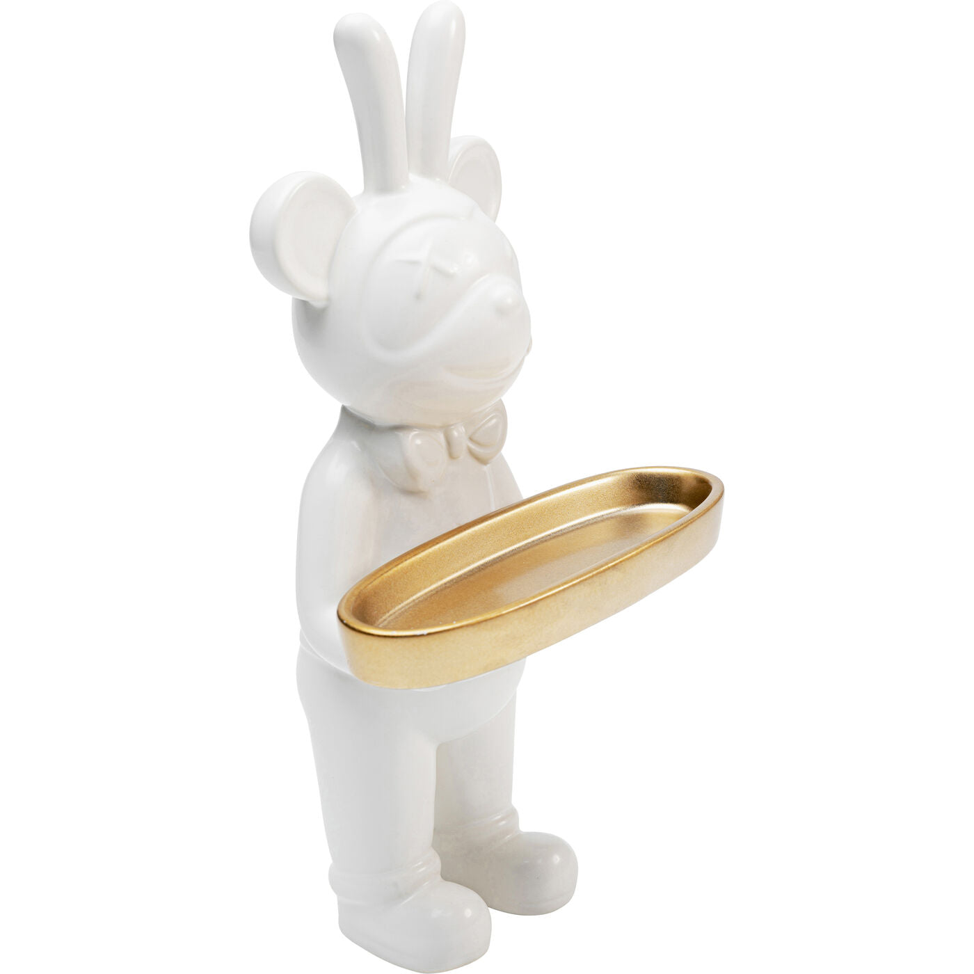 Butler Bear Figurine