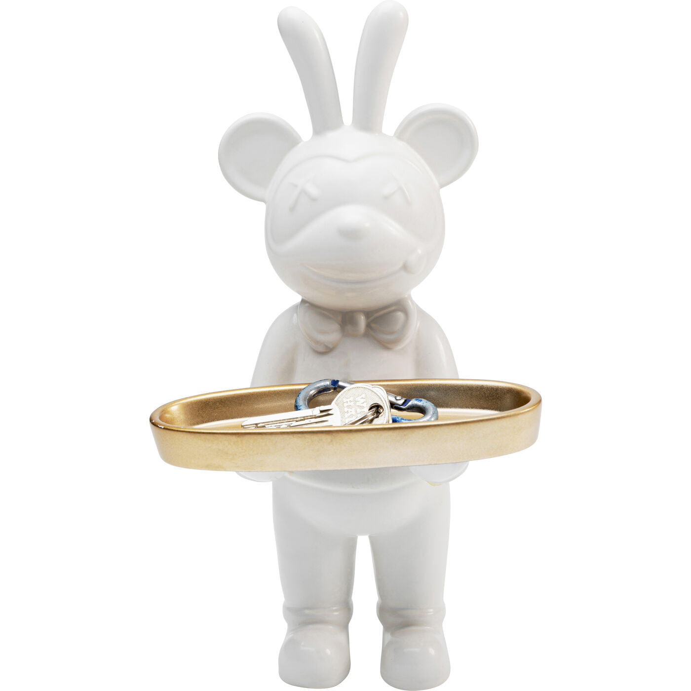 Butler Bear Figurine