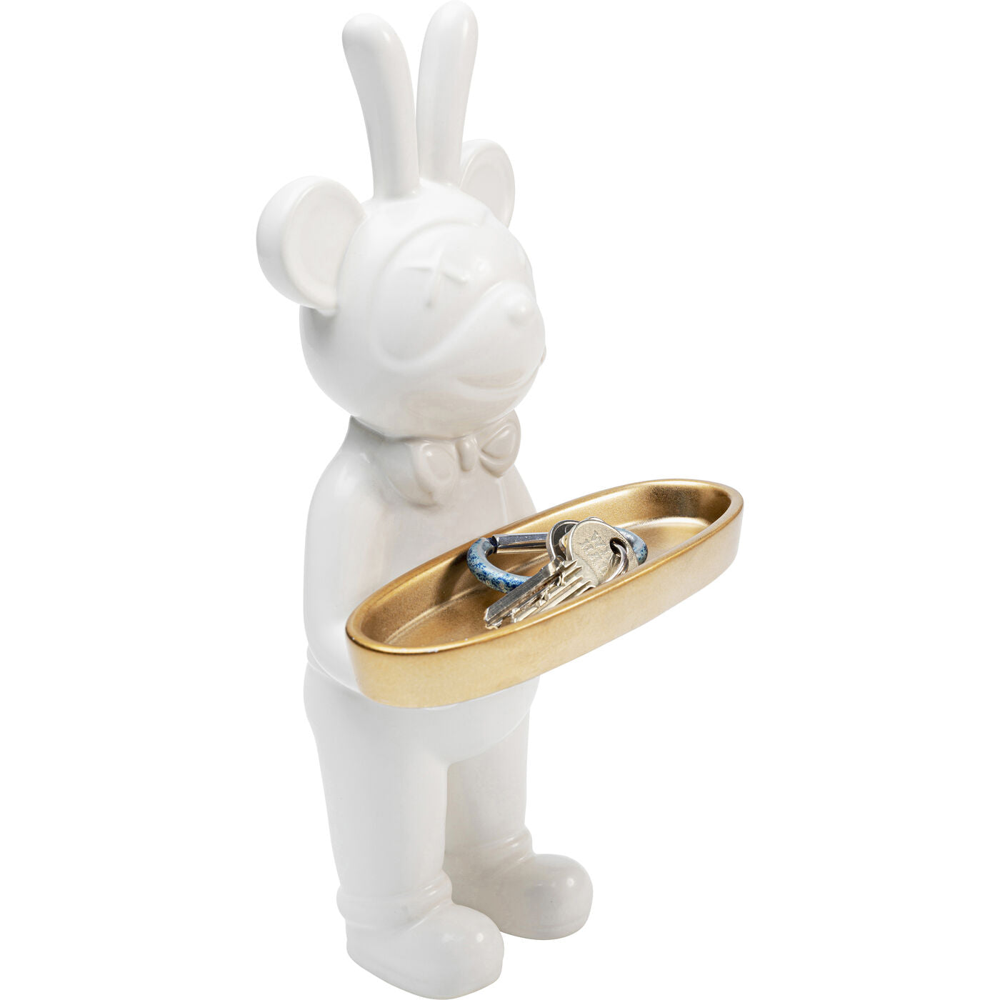 Butler Bear Figurine