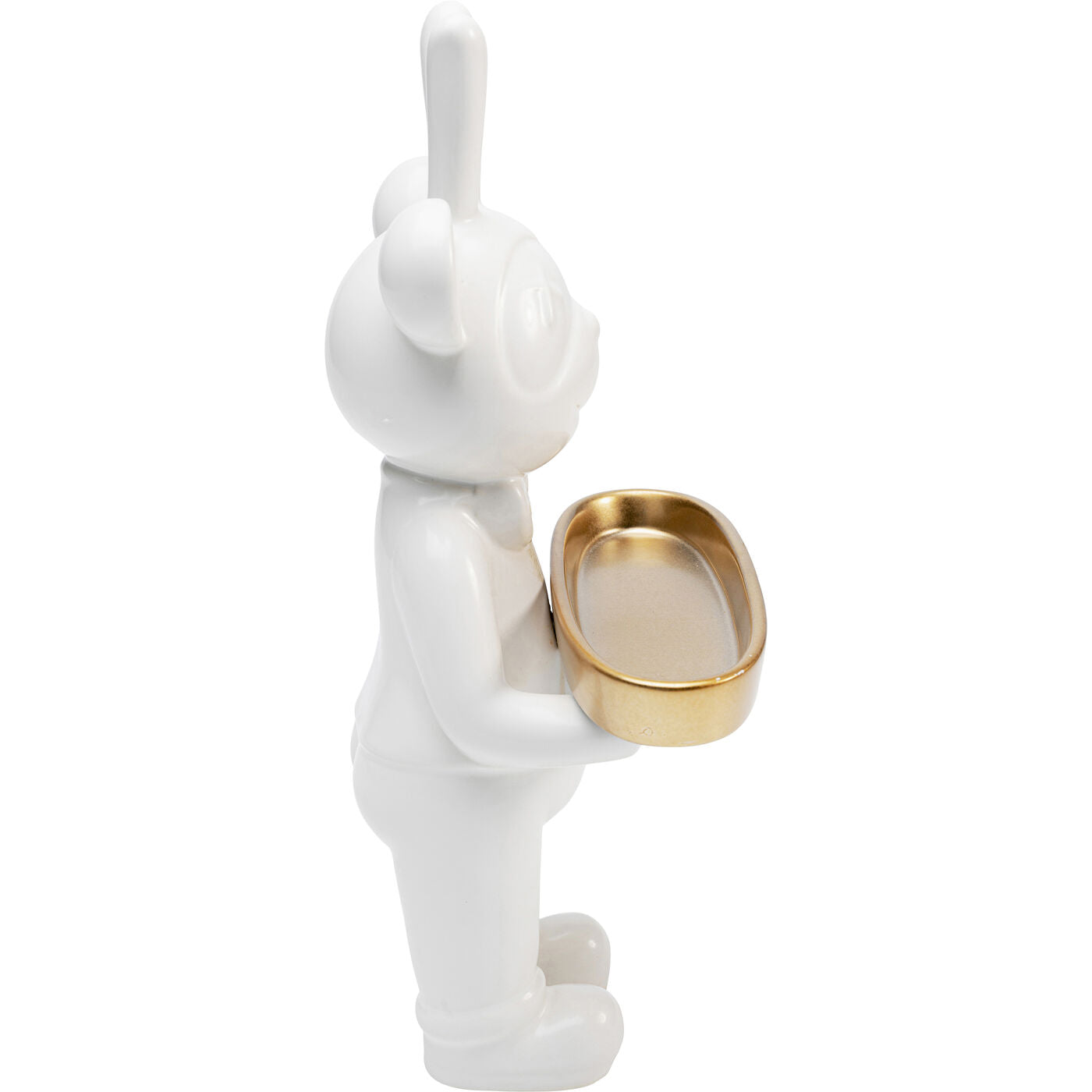 Butler Bear Figurine