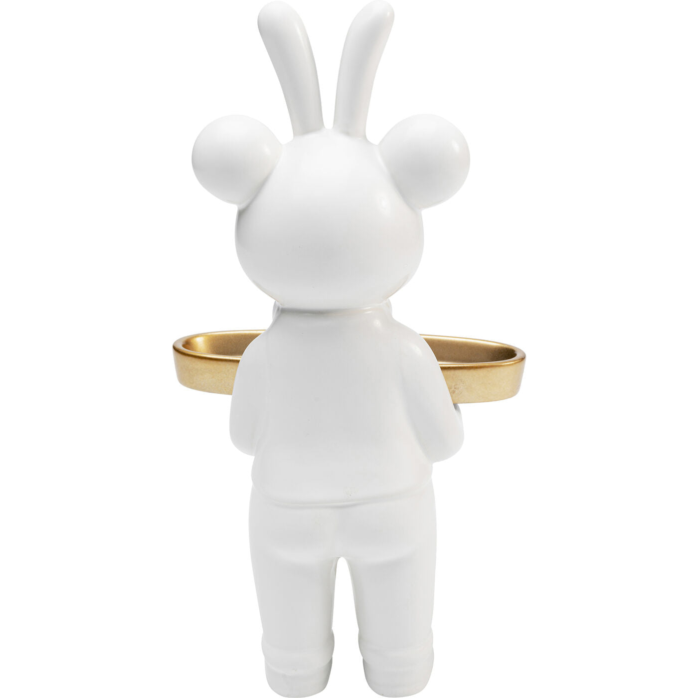 Butler Bear Figurine