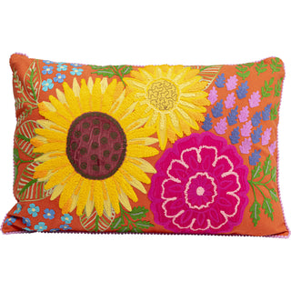 Cushion Girasole 60x40cm - DEKOR