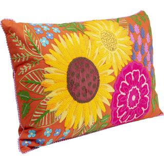 Cushion Girasole 60x40cm - DEKOR