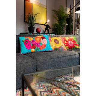 Cushion Girasole 60x40cm - DEKOR