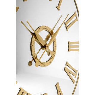 Wall Clock Casino Mirror Ø76cm - DEKOR