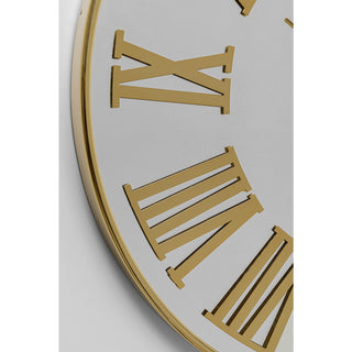 Wall Clock Casino Mirror Ø76cm - DEKOR