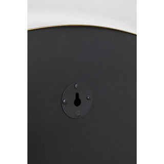 Wall Clock Casino Mirror Ø76cm - DEKOR