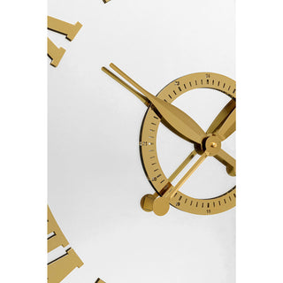 Wall Clock Casino Mirror Ø76cm - DEKOR