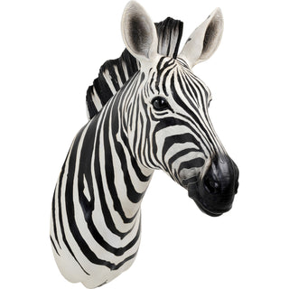 Wall Object Zebra 33x78cm - DEKOR