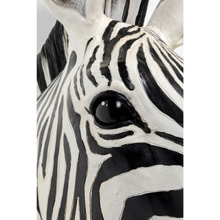 Wall Object Zebra 33x78cm - DEKOR