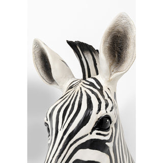 Wall Object Zebra 33x78cm - DEKOR