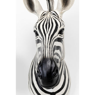 Wall Object Zebra 33x78cm - DEKOR