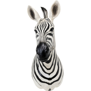 Wall Object Zebra 33x78cm - DEKOR
