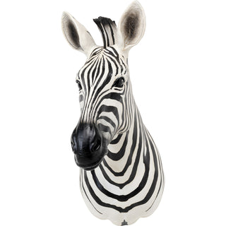 Wall Object Zebra 33x78cm - DEKOR