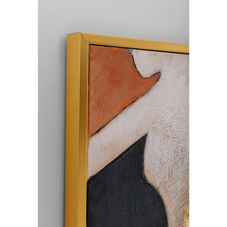 Framed Picture Ladyship 160x80cm - DEKOR