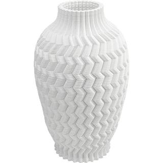 Vase Akira Oval 35cm - DEKOR