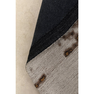 Carpet Abstract Grey Line Ø200cm - DEKOR