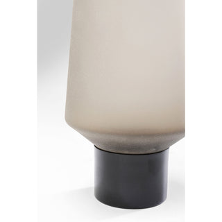 Vase Noble Ring Brown Matt 40cm - DEKOR