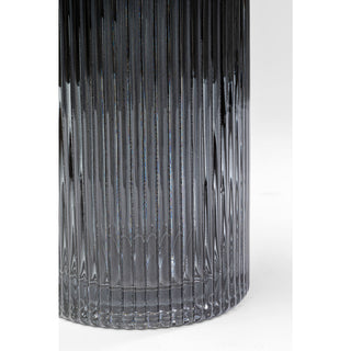 Vase Marvelous Duo Amber Grey 31cm - DEKOR