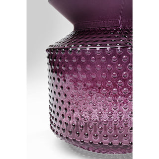 Vase Marvelous Duo Pink 36cm - DEKOR