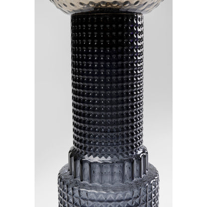 Candle Holder Marvelous Duo Brown Grey 49cm