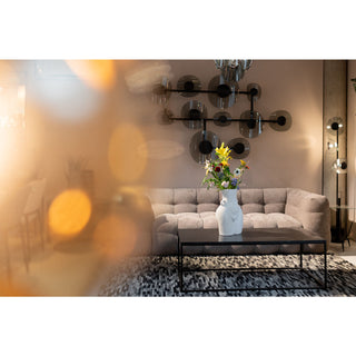 Vase Donna White 40cm KARE MIAMI