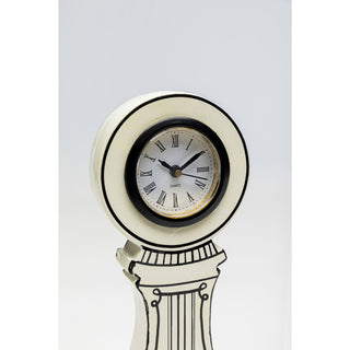 Table Clock Favola 9x26cm - DEKOR
